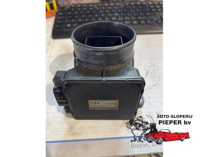 Gebrauchte Luftmassenmesser Mitsubishi Carisma 1.6i 16V Preis € 31,50 Margenregelung angeboten von Autosloperij Pieper BV