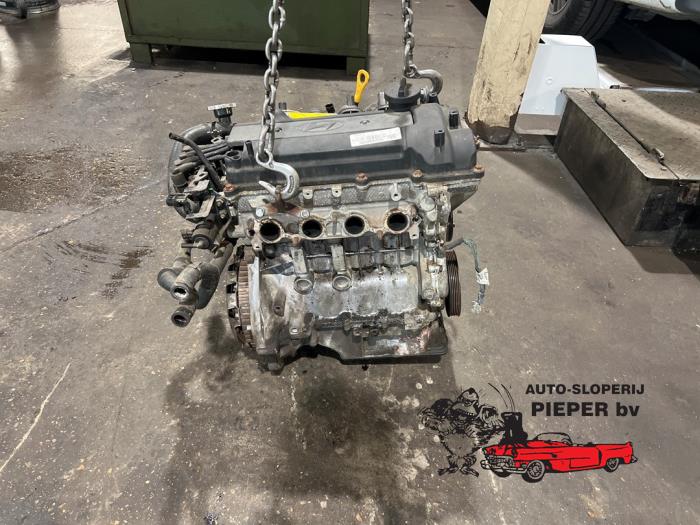 Used Engine Hyundai i20 1.2i 16V Price € 997,50 Margin scheme offered by Autosloperij Pieper BV