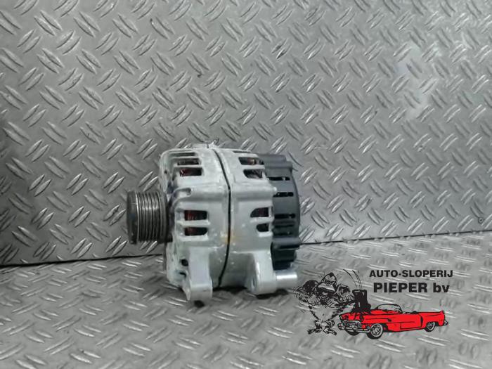 Begagnade Dynamo Citroen C5 III Berline (RD) 2.0 HDiF 16V Pris € 63,00 Marginaltabell erbjuds av Autosloperij Pieper BV