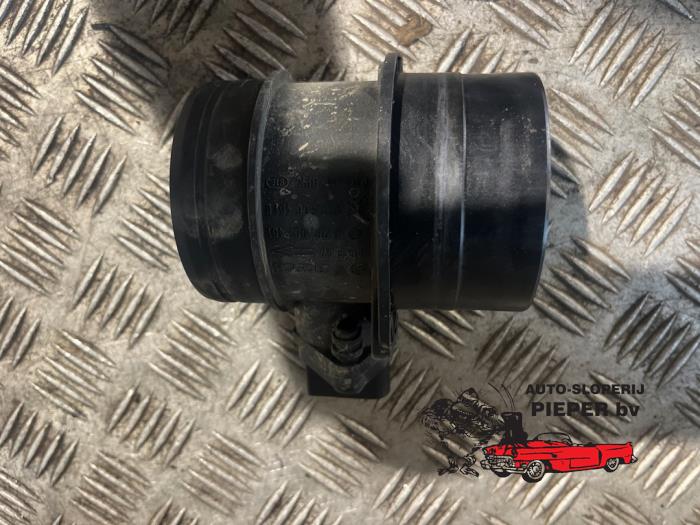 Gebrauchte Luftmassenmesser Volkswagen Bora (1J2) 1.9 TDI 130 Preis € 36,75 Margenregelung angeboten von Autosloperij Pieper BV