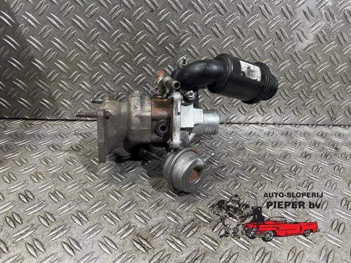 Gebrauchte Turbo Ford Focus 3 Wagon 1.0 Ti-VCT EcoBoost 12V 125 Preis € 315,00 Margenregelung angeboten von Autosloperij Pieper BV