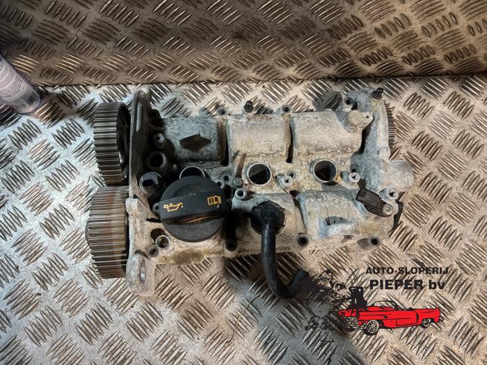 Gebrauchte Nockenwellengehäuse Volkswagen Up! (121) 1.0 12V 60 Preis € 78,75 Margenregelung angeboten von Autosloperij Pieper BV