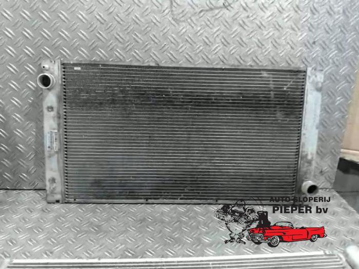 Gebrauchte Kühler Mini Mini (R56) 1.6 Cooper D 16V Preis € 42,00 Margenregelung angeboten von Autosloperij Pieper BV