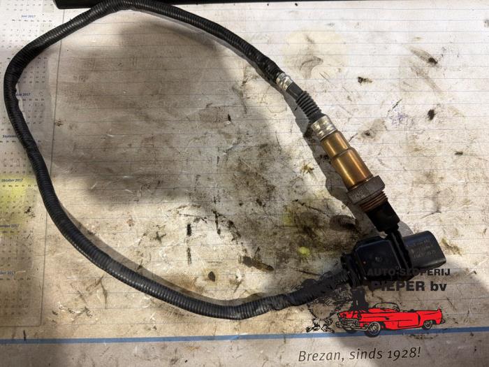 Usados Sonda Lambda Peugeot 207/207+ (WA/WC/WM) 1.6 16V RC Turbo Precio € 36,75 Norma de margen ofrecido por Autosloperij Pieper BV