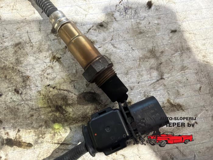 Lambda probe from a Peugeot 207/207+ (WA/WC/WM) 1.6 16V RC Turbo 2009