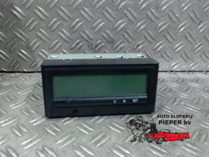 Begagnade Innerdisplay Mitsubishi Space Star (DG) 1.9 DI-D Pris € 36,75 Marginaltabell erbjuds av Autosloperij Pieper BV