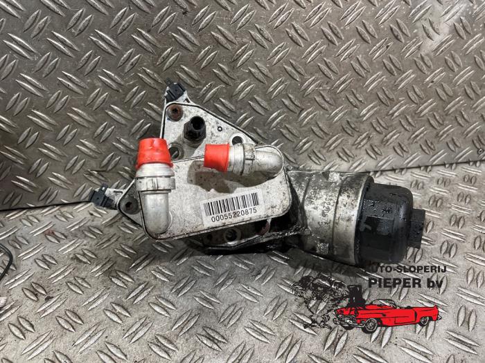 Gebrauchte Ölkühler Alfa Romeo 159 (939AX) 2.0 JTDm 170 16V Preis € 68,25 Margenregelung angeboten von Autosloperij Pieper BV