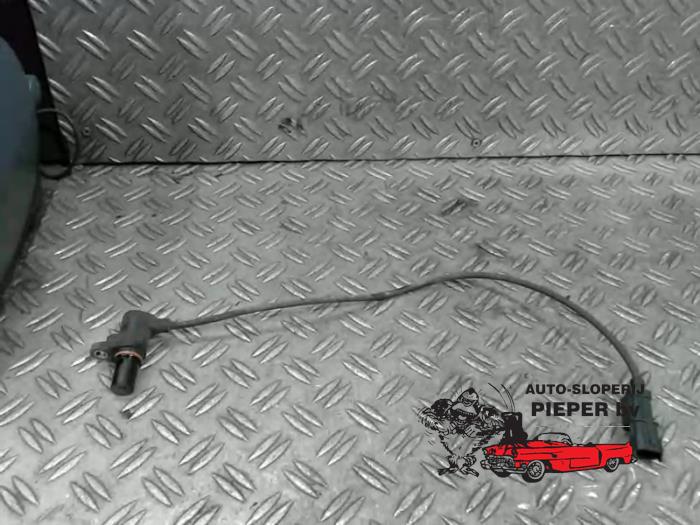 Begagnade Vevaxelsensor Kia Picanto (TA) 1.0 12V Pris € 26,25 Marginaltabell erbjuds av Autosloperij Pieper BV