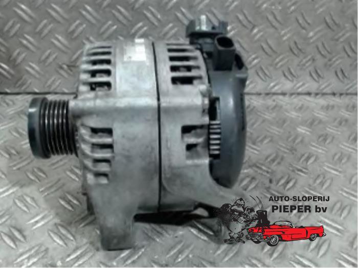 Begagnade Dynamo BMW 5 serie Touring (F11) 520i 16V Pris € 78,75 Marginaltabell erbjuds av Autosloperij Pieper BV