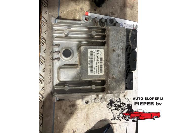 Used Engine management computer Ford Mondeo IV Wagon 2.0 TDCi 140 16V Price € 262,50 Margin scheme offered by Autosloperij Pieper BV
