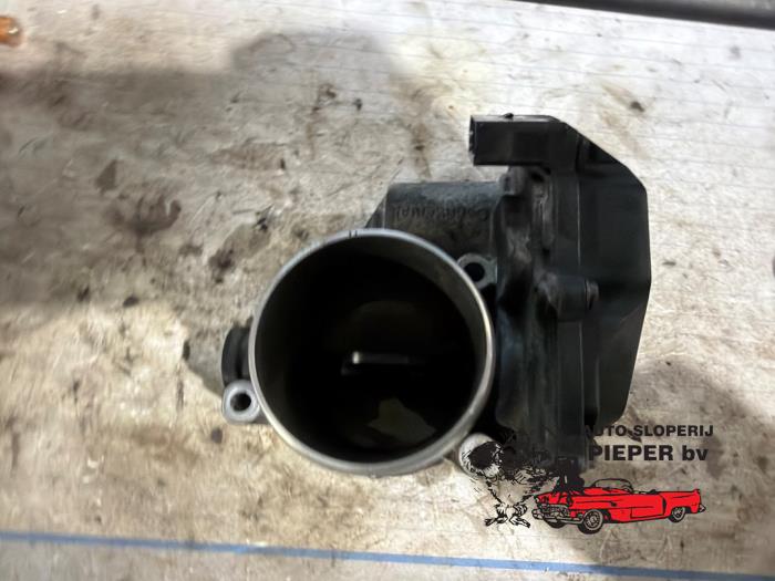 Gebrauchte Drosselklappengehäuse Ford Mondeo IV Wagon 2.0 TDCi 140 16V Preis € 78,75 Margenregelung angeboten von Autosloperij Pieper BV