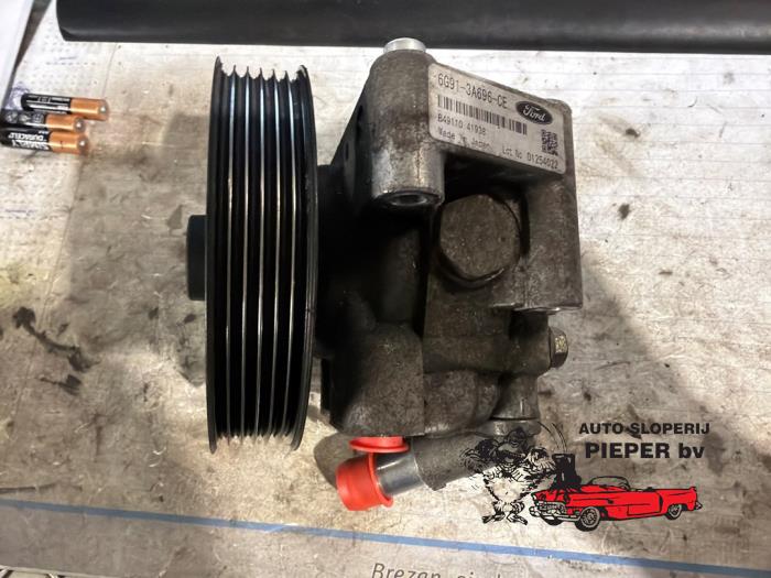 Used Power steering pump Ford Mondeo IV Wagon 2.0 TDCi 140 16V Price € 78,75 Margin scheme offered by Autosloperij Pieper BV