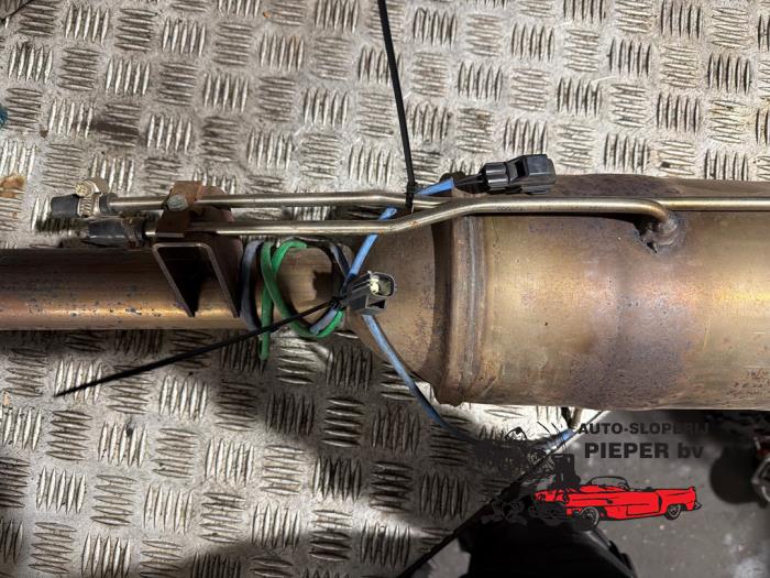 Gebrauchte Rußfilter Ford Mondeo IV Wagon 2.0 TDCi 140 16V Preis € 393,75 Margenregelung angeboten von Autosloperij Pieper BV
