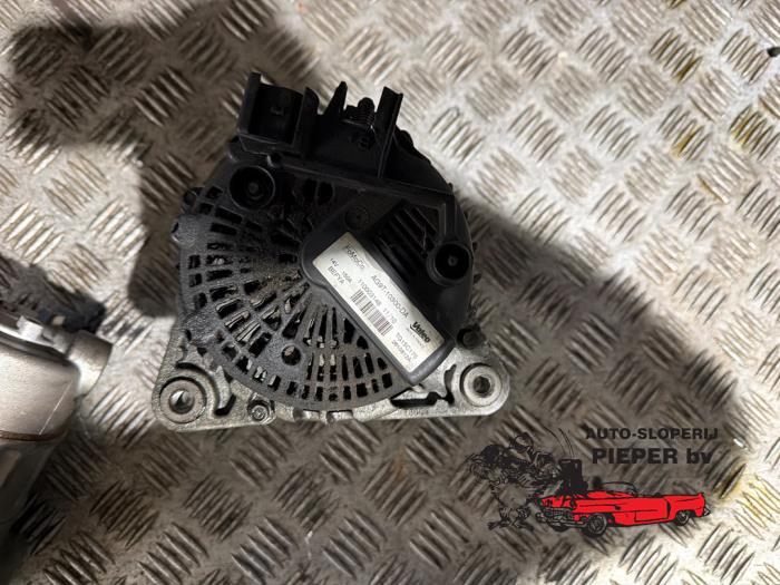 Usagé Dynamo Ford Mondeo IV Wagon 2.0 TDCi 140 16V Prix € 52,50 Règlement à la marge proposé par Autosloperij Pieper BV