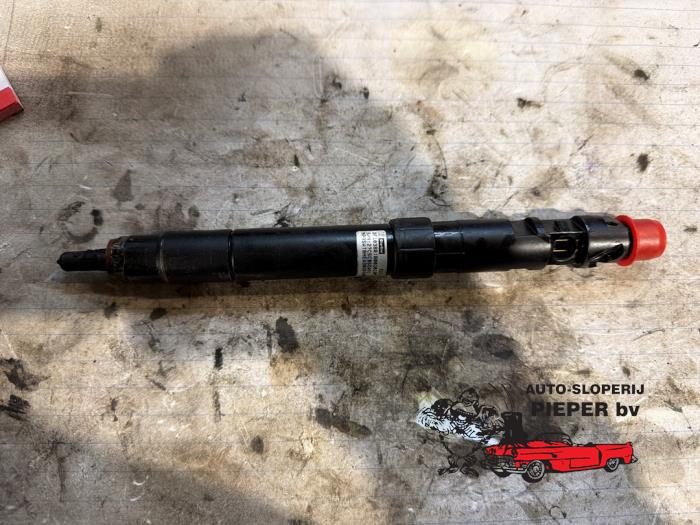 Usagé Injecteurs Ford Mondeo IV Wagon 2.0 TDCi 140 16V Prix € 94,50 Règlement à la marge proposé par Autosloperij Pieper BV