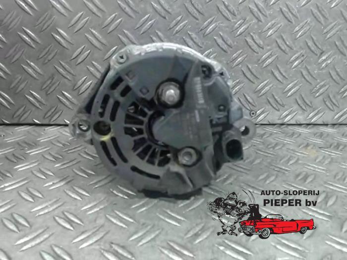 Dynamo van een MG ZR 1.8 16V VVC 160 2002