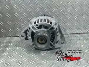 Dynamo van een MG ZR 1.8 16V VVC 160 2002