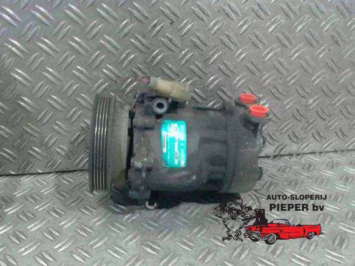 Usagé Pompe clim MG ZR 1.8 16V VVC 160 Prix € 78,75 Règlement à la marge proposé par Autosloperij Pieper BV