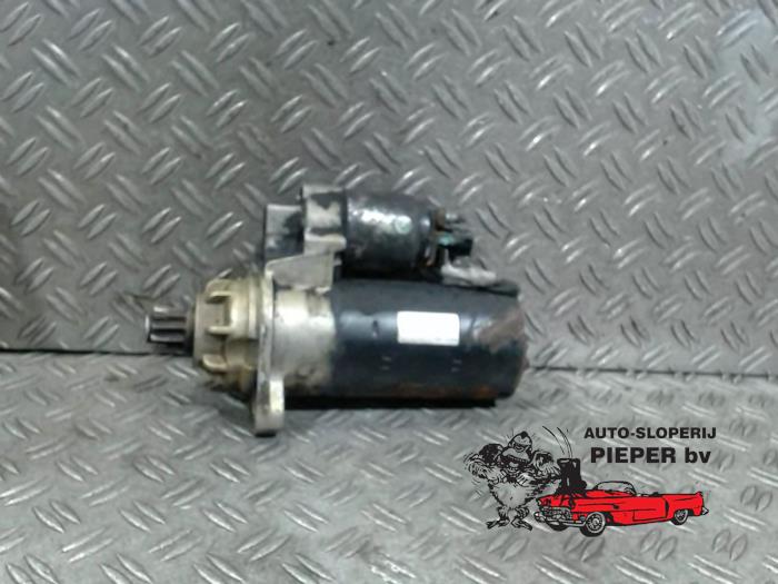 Used Starter Volkswagen Multivan T5 (7E/7HC/7HF/7HM) 2.5 TDi Price € 63,00 Margin scheme offered by Autosloperij Pieper BV