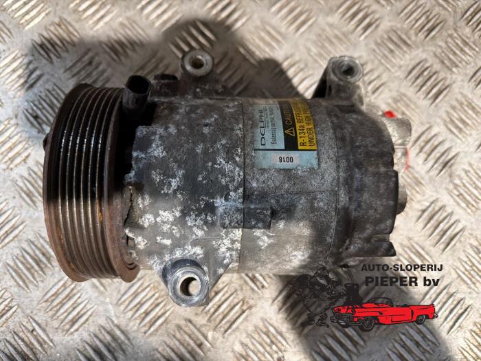 Gebrauchte Klimapumpe Renault Megane II CC (EM) 1.9 dCi 120 Preis € 78,75 Margenregelung angeboten von Autosloperij Pieper BV