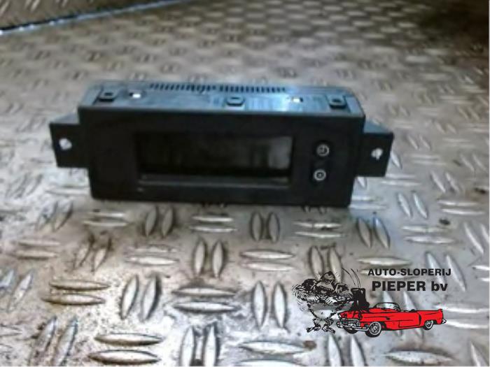 Begagnade Innerdisplay Opel Combo (Corsa C) 1.3 CDTI 16V Pris € 26,25 Marginaltabell erbjuds av Autosloperij Pieper BV