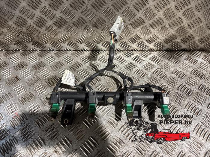 Usagé Système d'injection Peugeot 206+ (2L/M) 1.1 XR,XS Prix € 52,50 Règlement à la marge proposé par Autosloperij Pieper BV