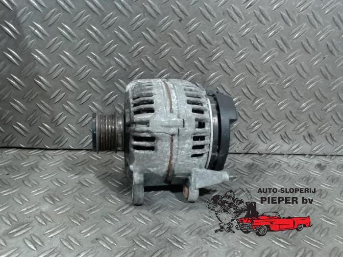 Begagnade Dynamo Skoda Octavia Combi (1Z5) 2.0 Turbo FSI 16V RS Pris € 42,00 Marginaltabell erbjuds av Autosloperij Pieper BV