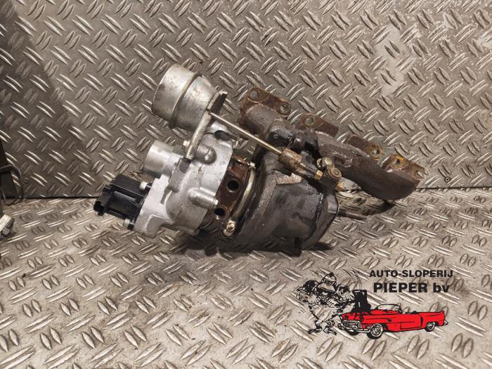 Gebrauchte Turbo Peugeot 207/207+ (WA/WC/WM) 1.6 16V RC Turbo Preis € 262,50 Margenregelung angeboten von Autosloperij Pieper BV
