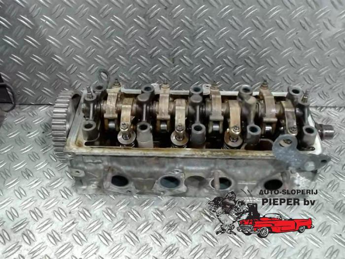 Begagnade Topplock Peugeot 206 (2A/C/H/J/S) 1.4 XR,XS,XT,Gentry Pris € 105,00 Marginaltabell erbjuds av Autosloperij Pieper BV