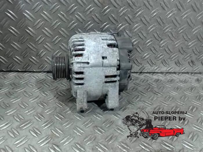 Begagnade Dynamo Citroen Berlingo 1.6 Hdi 16V 90 Pris € 42,00 Marginaltabell erbjuds av Autosloperij Pieper BV