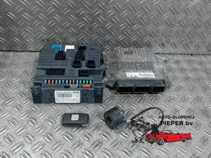 Used Engine management computer Citroen Jumpy (G9) 2.0 HDI 120 16V Price € 236,25 Margin scheme offered by Autosloperij Pieper BV