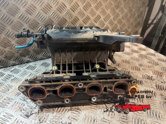 Gebrauchte Ansaugbrugge Fiat Doblo Cargo (263) 1.4 16V Preis € 78,75 Margenregelung angeboten von Autosloperij Pieper BV