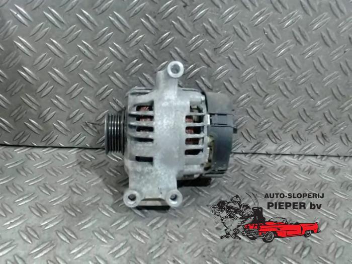 Gebrauchte Dynamo Fiat Punto Evo (199) 1.4 16V MultiAir Start&Stop Preis € 47,25 Margenregelung angeboten von Autosloperij Pieper BV