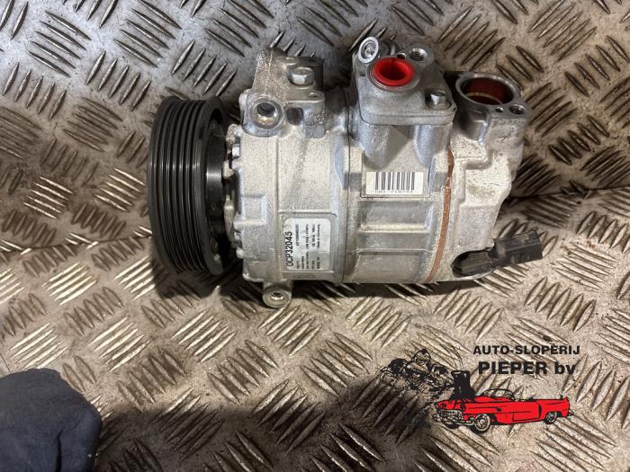 Gebrauchte Klimapumpe Audi A6 (C6) 2.0 TDI 16V Preis € 105,00 Margenregelung angeboten von Autosloperij Pieper BV