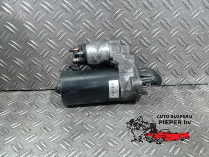 Used Starter BMW 3 serie Touring (E91) 330d 24V Price € 36,75 Margin scheme offered by Autosloperij Pieper BV