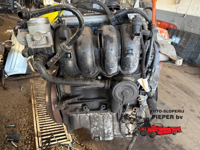 Usagé Moteur Volkswagen Golf IV (1J1) 1.6 16V Prix € 315,00 Règlement à la marge proposé par Autosloperij Pieper BV