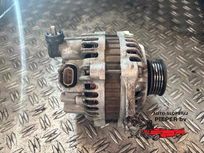 Begagnade Dynamo Subaru Impreza I Plus (GF) 2.0i 16V 4x4 Pris € 52,50 Marginaltabell erbjuds av Autosloperij Pieper BV