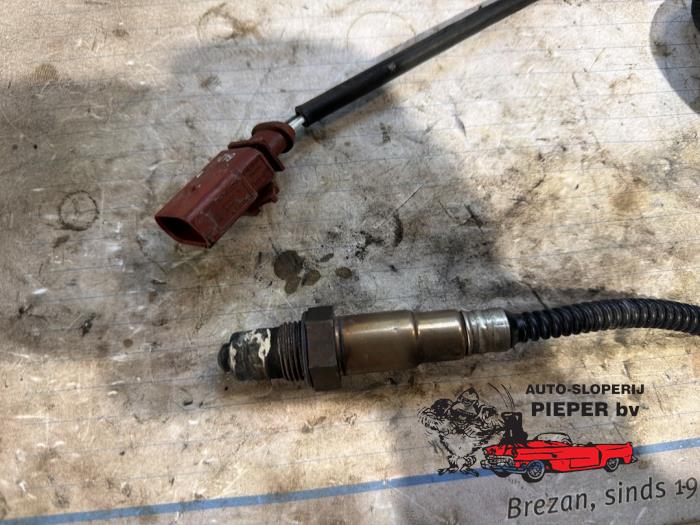Usagé Sonde lambda Audi A6 Avant (C6) 2.0 T FSI 16V Prix € 52,50 Règlement à la marge proposé par Autosloperij Pieper BV