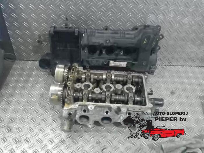 Begagnade Topplock Kia Picanto (TA) 1.0 12V Pris € 236,25 Marginaltabell erbjuds av Autosloperij Pieper BV