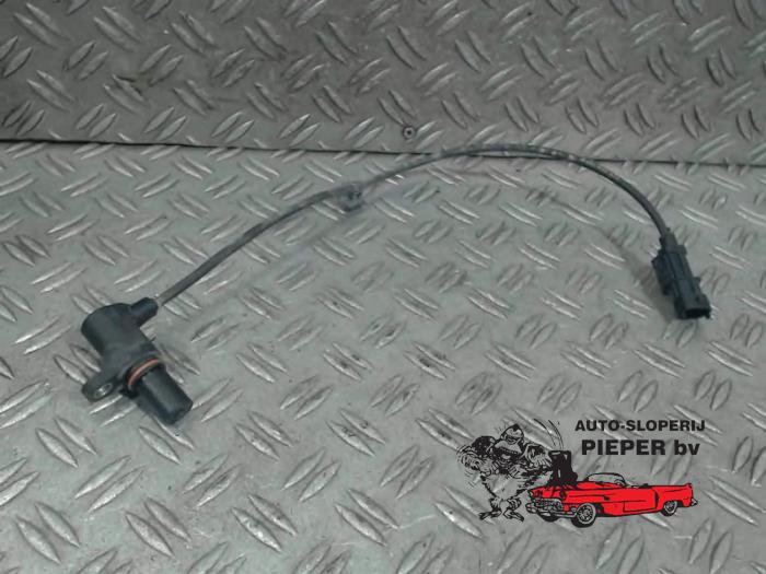Begagnade Vevaxelsensor Kia Picanto (TA) 1.0 12V Pris € 36,75 Marginaltabell erbjuds av Autosloperij Pieper BV