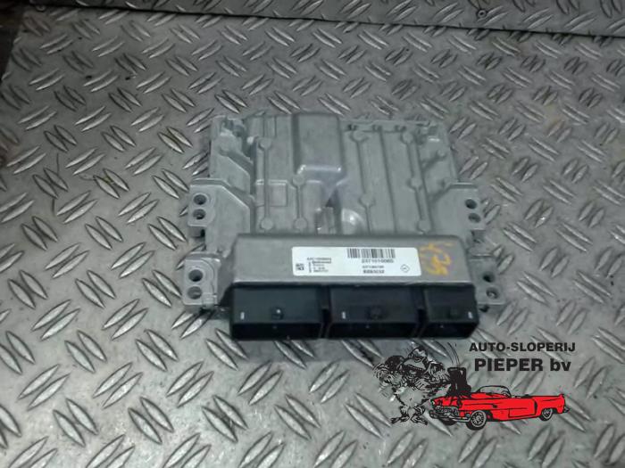 Used Engine management computer Renault Grand Scénic IV (RFAR) 1.5 Energy dCi 110 Hybrid Assist Price € 157,50 Margin scheme offered by Autosloperij Pieper BV