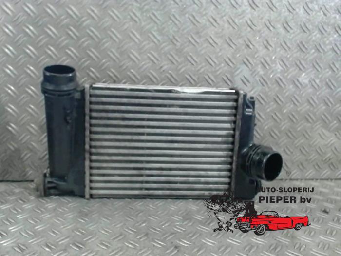 Usados Intercooler Renault Grand Scénic IV (RFAR) 1.5 Energy dCi 110 Hybrid Assist Precio € 52,50 Norma de margen ofrecido por Autosloperij Pieper BV