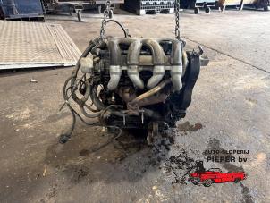 Engine from a Citroën Berlingo 1.9 D 2004