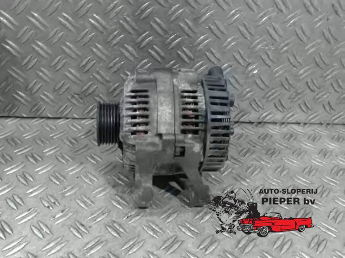 Begagnade Dynamo Citroen Berlingo 1.9 D Pris € 42,00 Marginaltabell erbjuds av Autosloperij Pieper BV