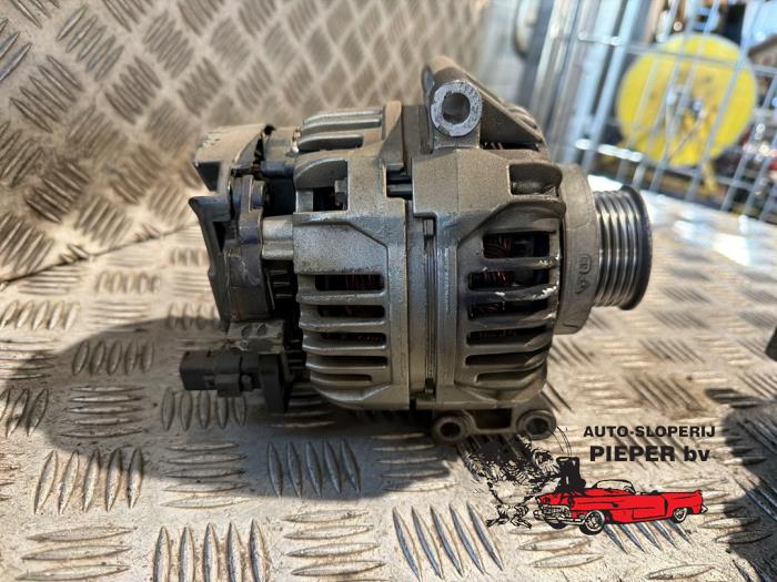 Begagnade Dynamo Renault Scénic I (JA) 1.6 16V Pris € 36,75 Marginaltabell erbjuds av Autosloperij Pieper BV
