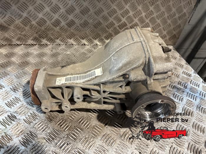 Differential hinten Audi A4 Avant (B8), 2007 / 2015 2.0 TFSI 16V Quattro, Kombi/o, Benzin, 1.984cc, 155kW (211pk), 4x4, CDNC, 2008-06 / 2012-02, 8K5 (Gebraucht)