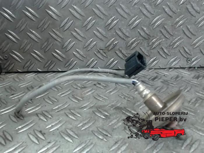 Sonda lambda Mazda 2 (DE), 2007 / 2015 1.3 16V MZR, Hatchback, Benzyna, 1.349cc, 62kW (84pk), FWD, ZJVE; ZJ46, 2010-01 / 2015-06, DEA3J2; DEA4J2 (Używany)