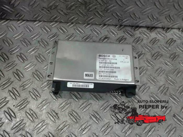 Used Automatic gearbox computer Fiat Ducato (230/231/232/234) 2.8 JTD Price € 210,00 Margin scheme offered by Autosloperij Pieper BV
