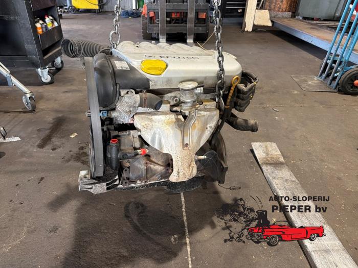 Used Engine Opel Tigra (75) 1.4i 16V Price € 735,00 Margin scheme offered by Autosloperij Pieper BV