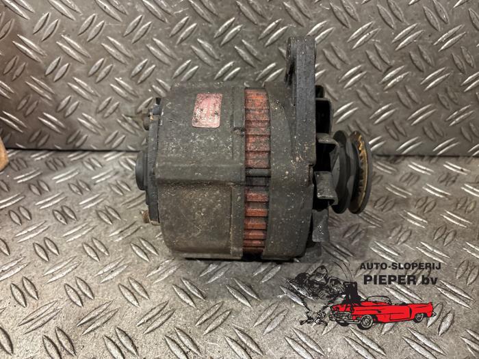 Used Dynamo Peugeot 205 II (20A/C) 1.4 Price € 42,00 Margin scheme offered by Autosloperij Pieper BV